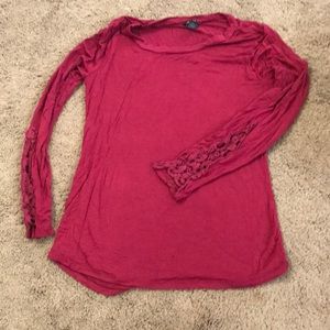 Long sleeve top